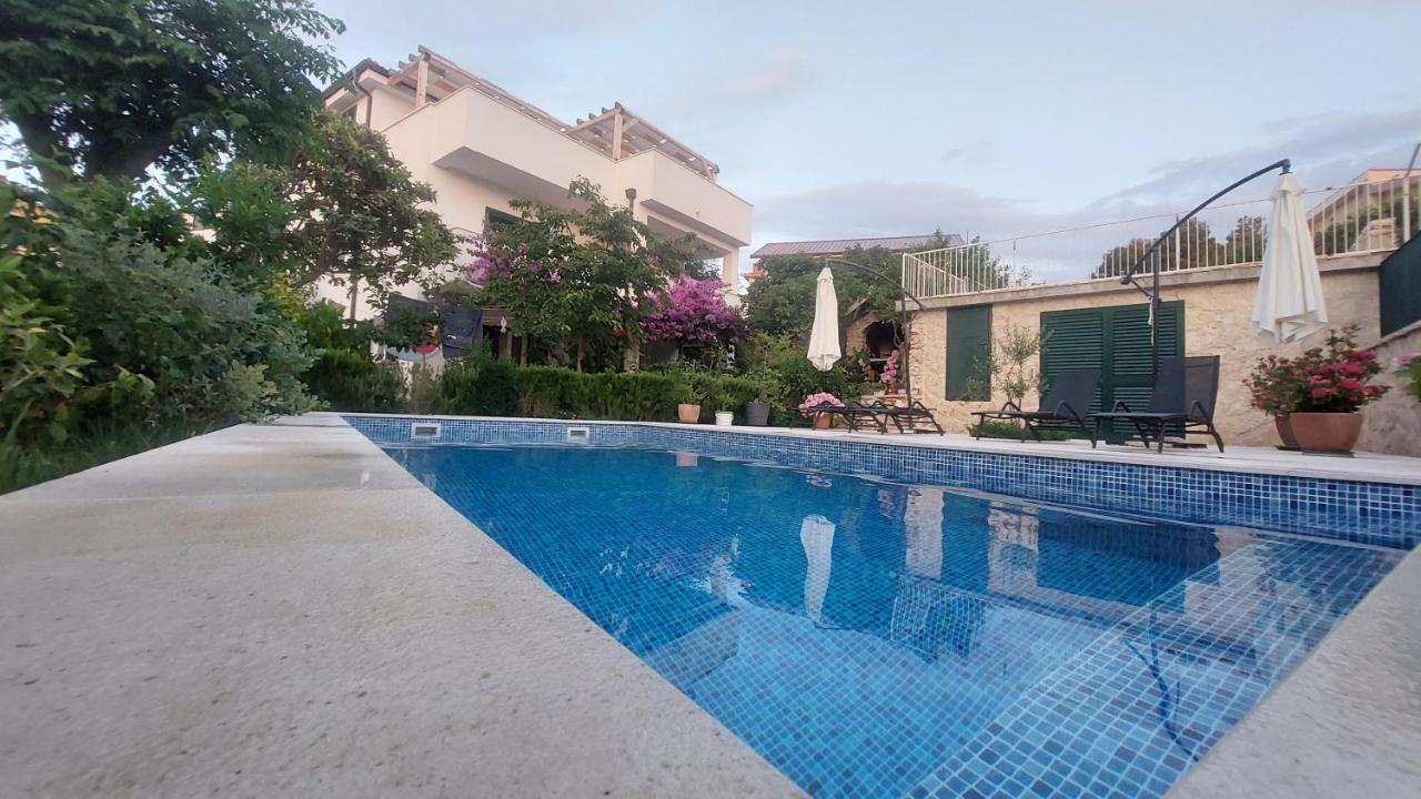 Apartments Plavi&Zuti Жаборич Екстер'єр фото