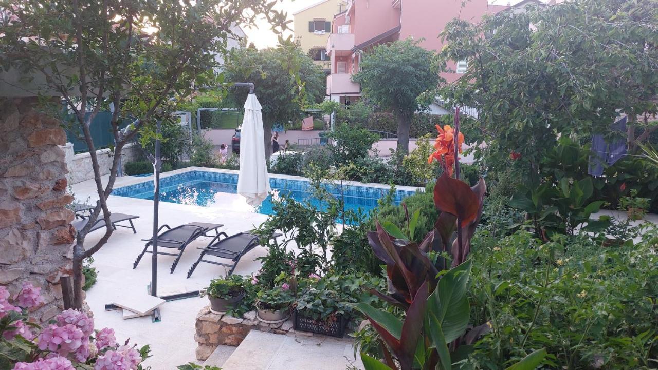 Apartments Plavi&Zuti Жаборич Екстер'єр фото