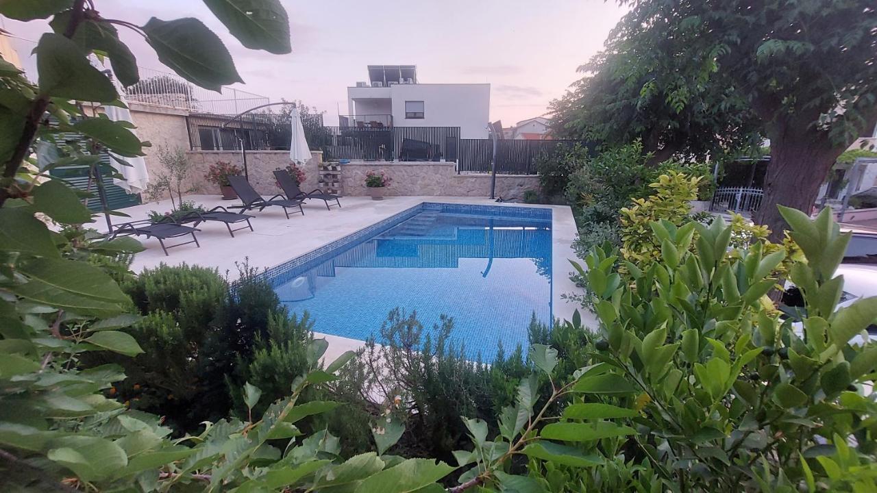 Apartments Plavi&Zuti Жаборич Екстер'єр фото